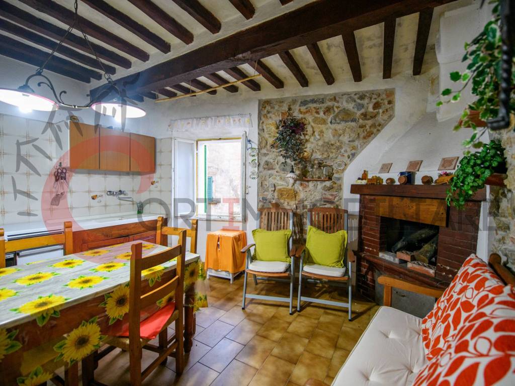 Appartamento a Montieri in Via 20 Settembre - Foto 2