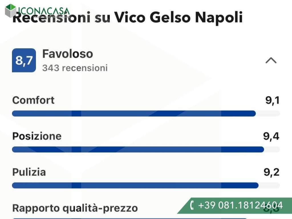 Appartamento a Napoli in Vico Lungo del Gelso - Foto 5