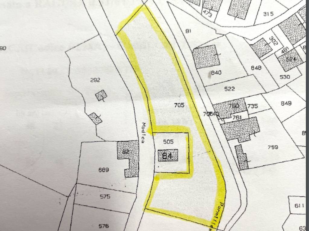 Terreno a Modica in Via Trani - Foto 3
