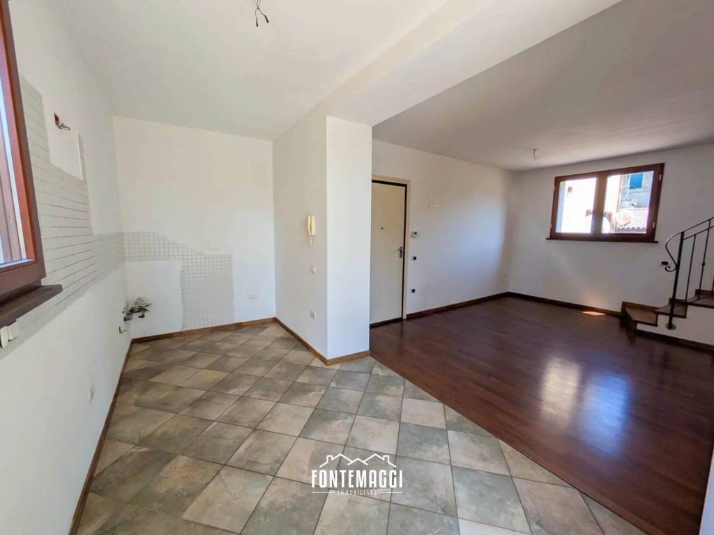Attico / mansarda a Fano in Via Montevecchio, 22 - Foto 5
