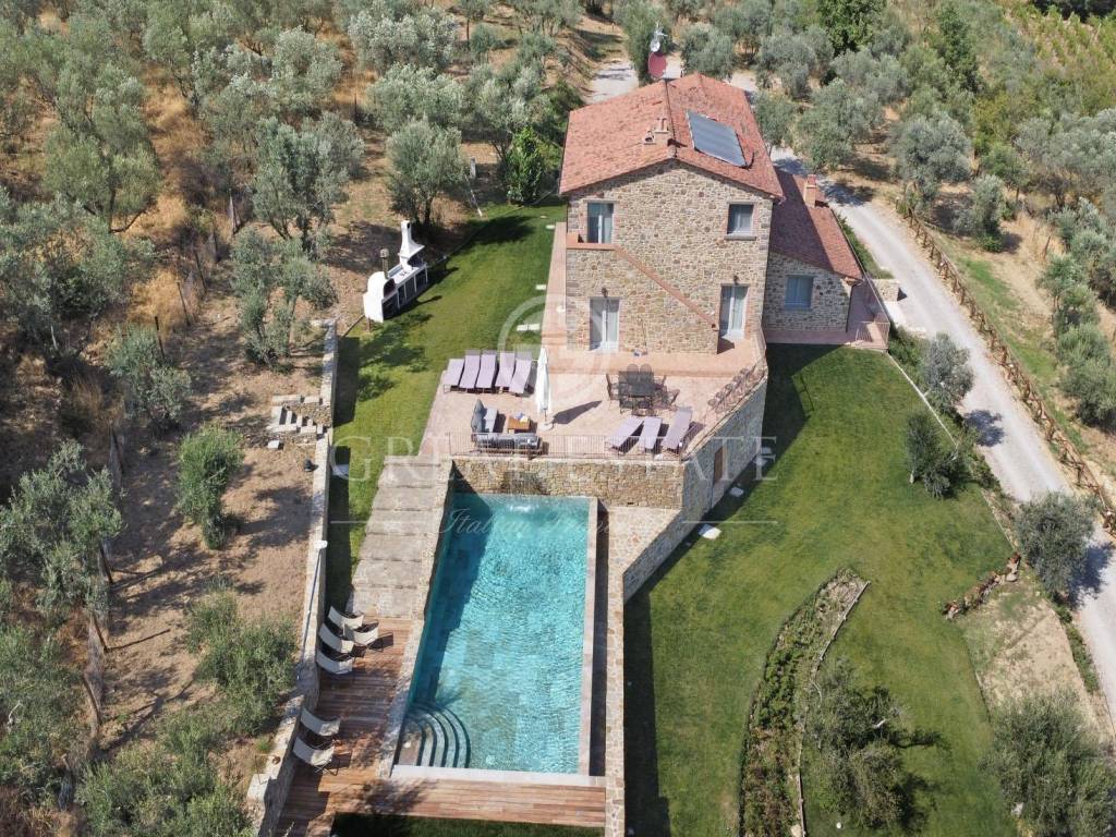 Rustico / casale a Cortona in Case Sparse Cortona - Foto 3