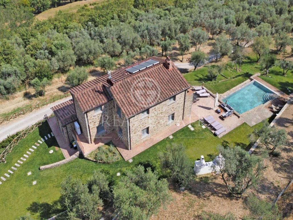Rustico / casale a Cortona in Case Sparse Cortona - Foto 4