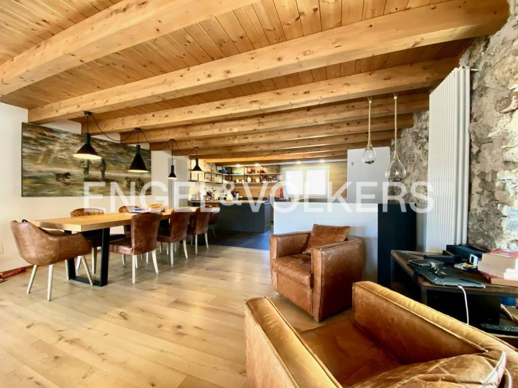 Casa indipendente a Folgaria in Località Carpeneda, 11 - Foto 2