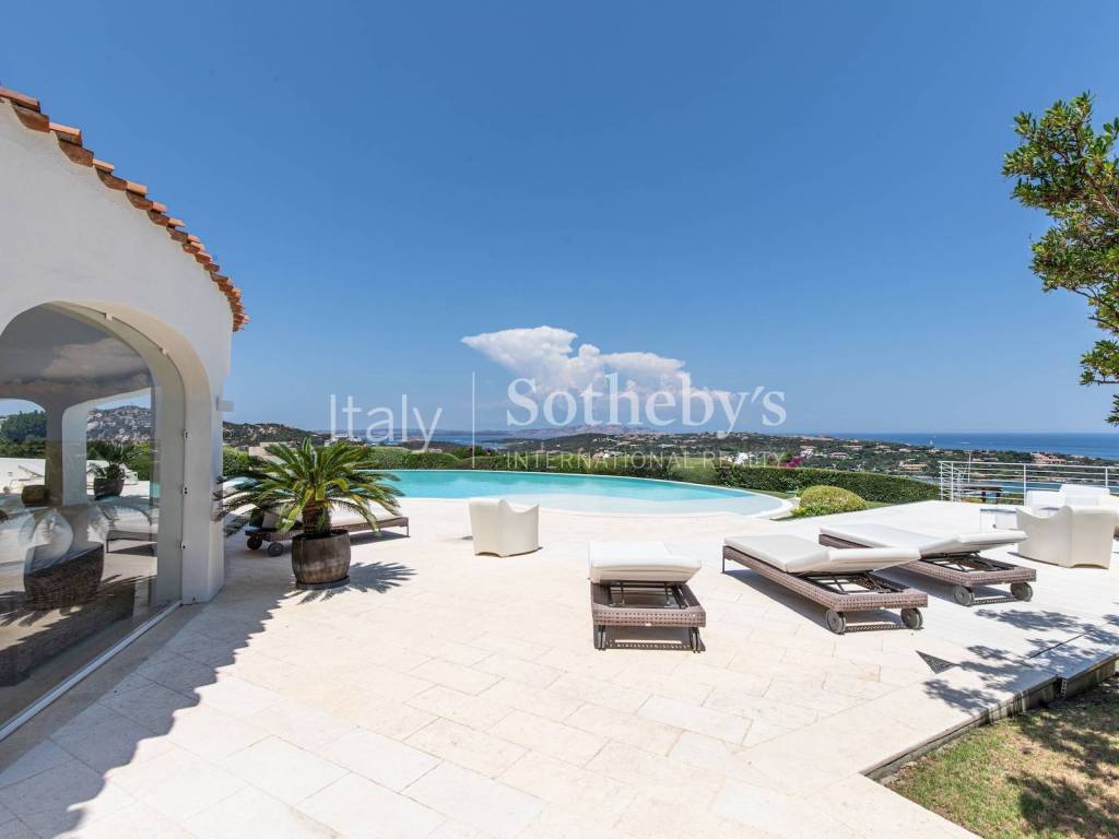 Villa a Arzachena in Porto Cervo centro - Foto 2