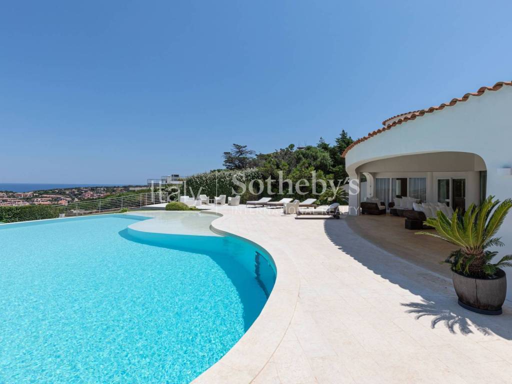 Villa a Arzachena in Porto Cervo centro - Foto 3
