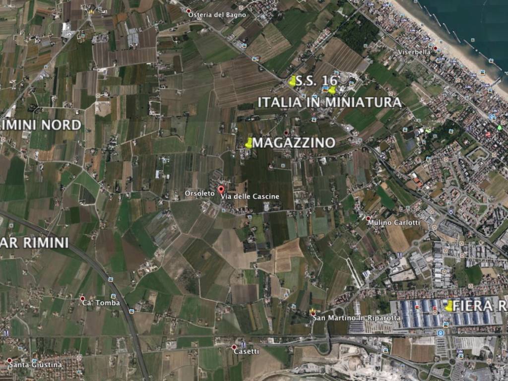 Immobile a Rimini in Via Delle Cascine - Foto 4