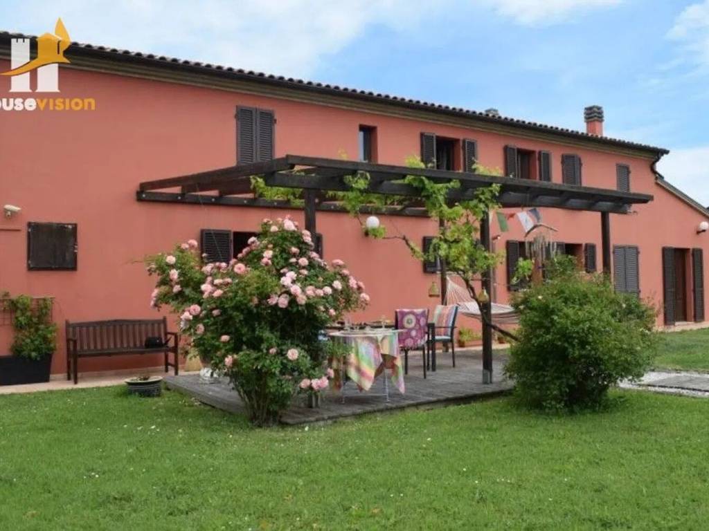 Villa a Trecastelli in Località Monterado S.N.C. - Foto 3