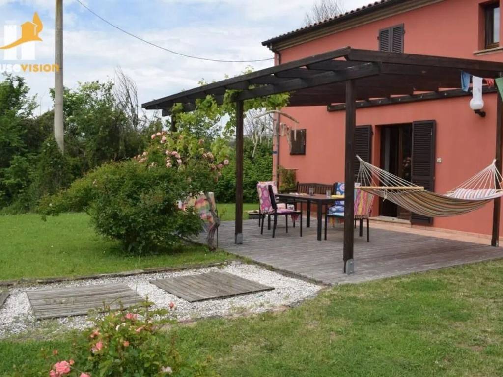 Villa a Trecastelli in Località Monterado S.N.C. - Foto 4