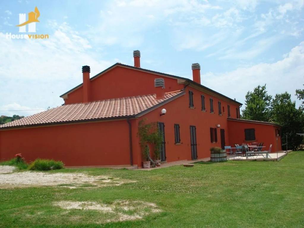 Villa a Trecastelli in Località Monterado S.N.C. - Foto 5