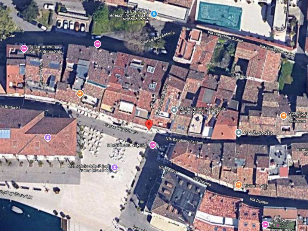 Immobile a Salò in Piazza della Vittoria, 9 - Foto 2