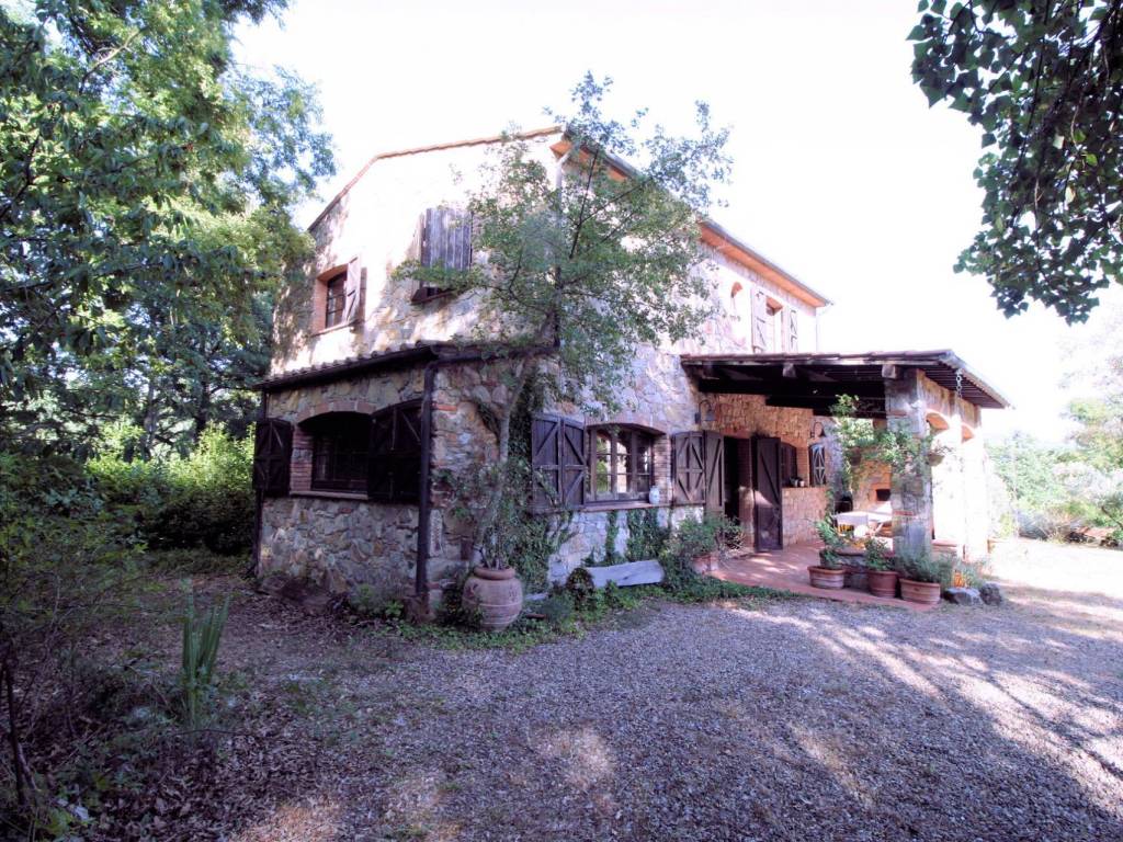 Rustico / casale a Montieri - Foto 4