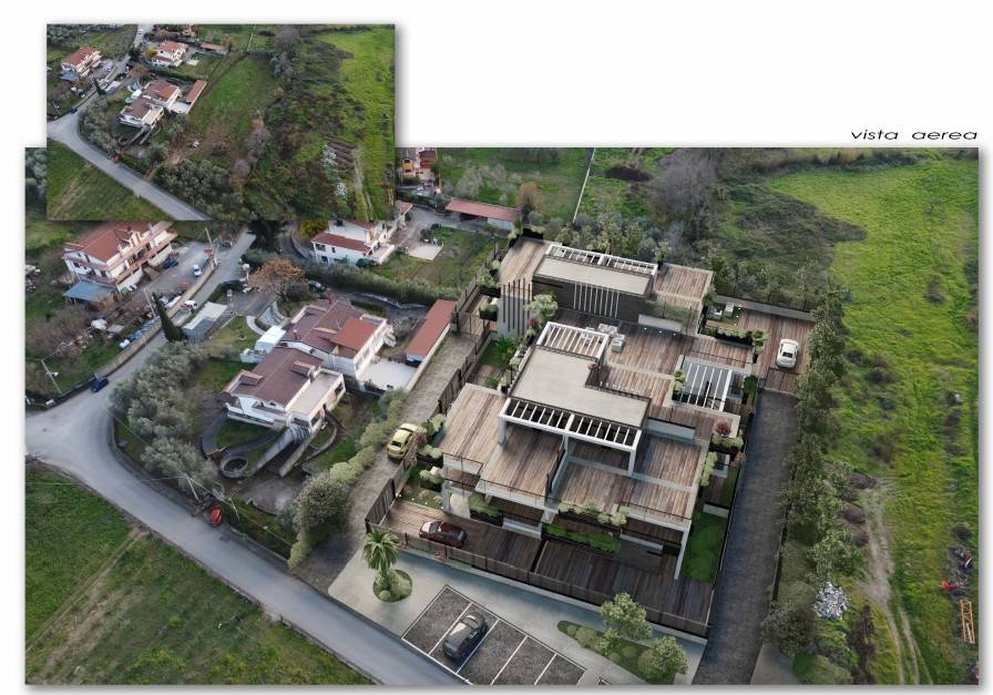 Progetto a San cipriano picentino - Foto 4