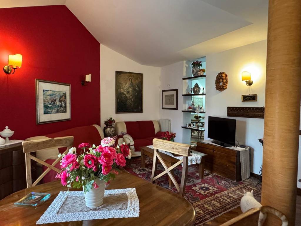 Attico / mansarda a Caltanissetta in Via Generale Carlo Alberto Dalla Chiesa, 21 - Foto 5