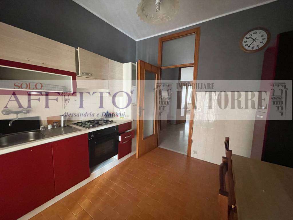 Appartamento a Alessandria in Via Galileo Ferraris - Foto 3