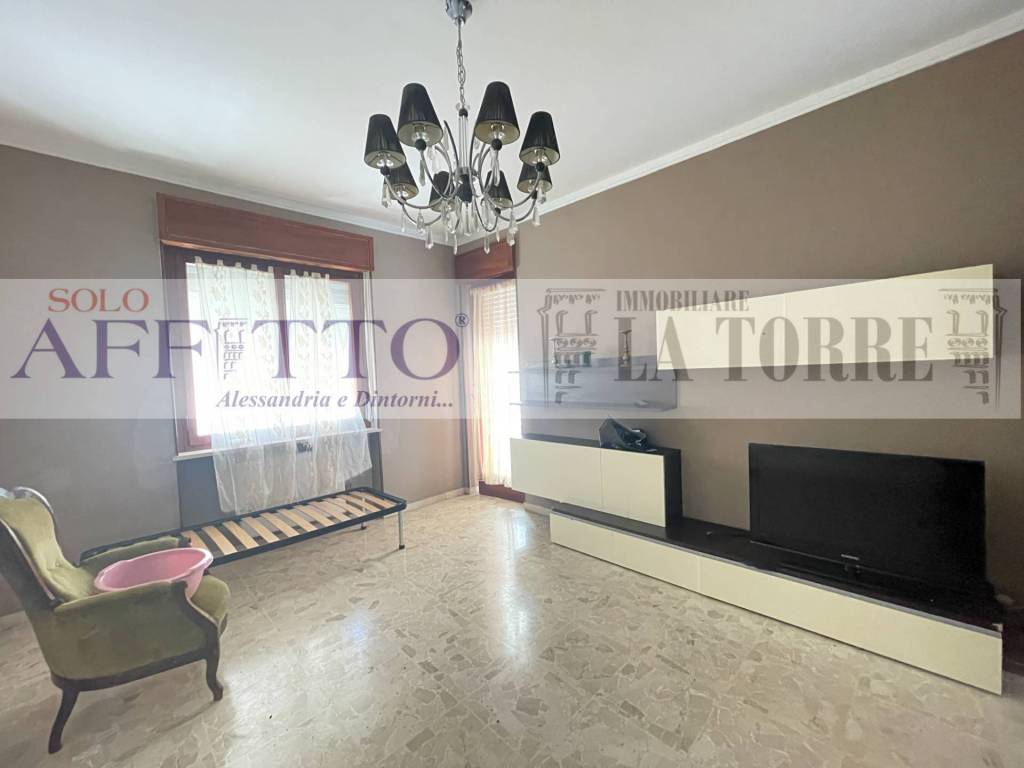 Appartamento a Alessandria in Via Galileo Ferraris - Foto 4