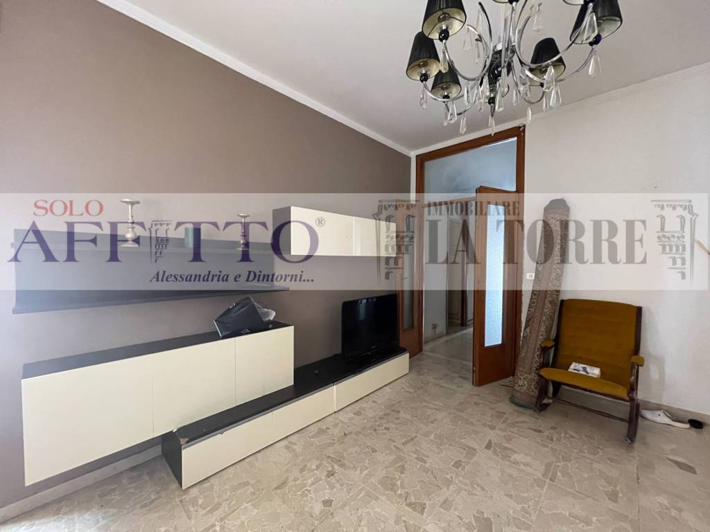 Appartamento a Alessandria in Via Galileo Ferraris - Foto 5