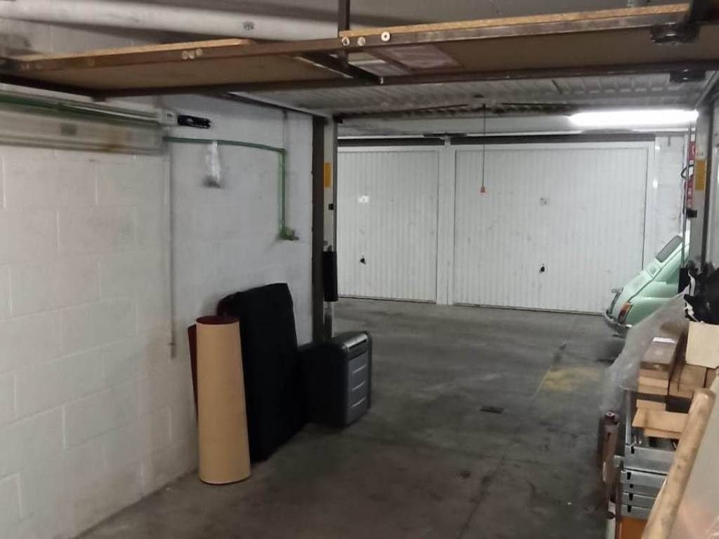 Box / garage a Roma in via lea padovani 14 - Foto 4