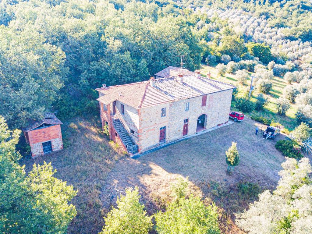 Rustico / casale a Bucine in Località Vepri - Foto 2