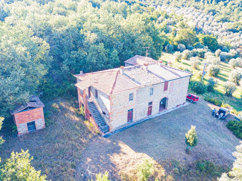 Rustico / casale a Bucine in Località Vepri - Foto 3