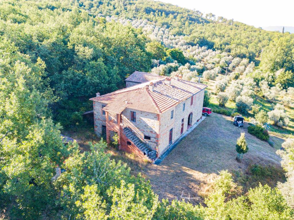 Rustico / casale a Bucine in Località Vepri - Foto 4