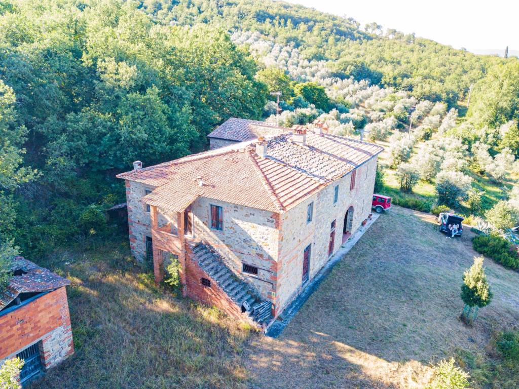 Rustico / casale a Bucine in Località Vepri - Foto 5