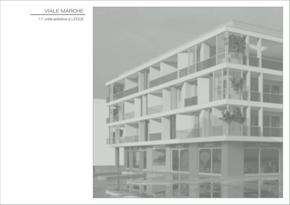 Appartamento a Lecce in Viale Marche - Foto 4