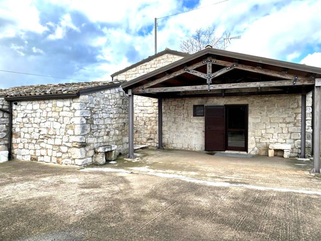Villa a Modica in Contrada Bosco Passo Parrino, 7 - Foto 5