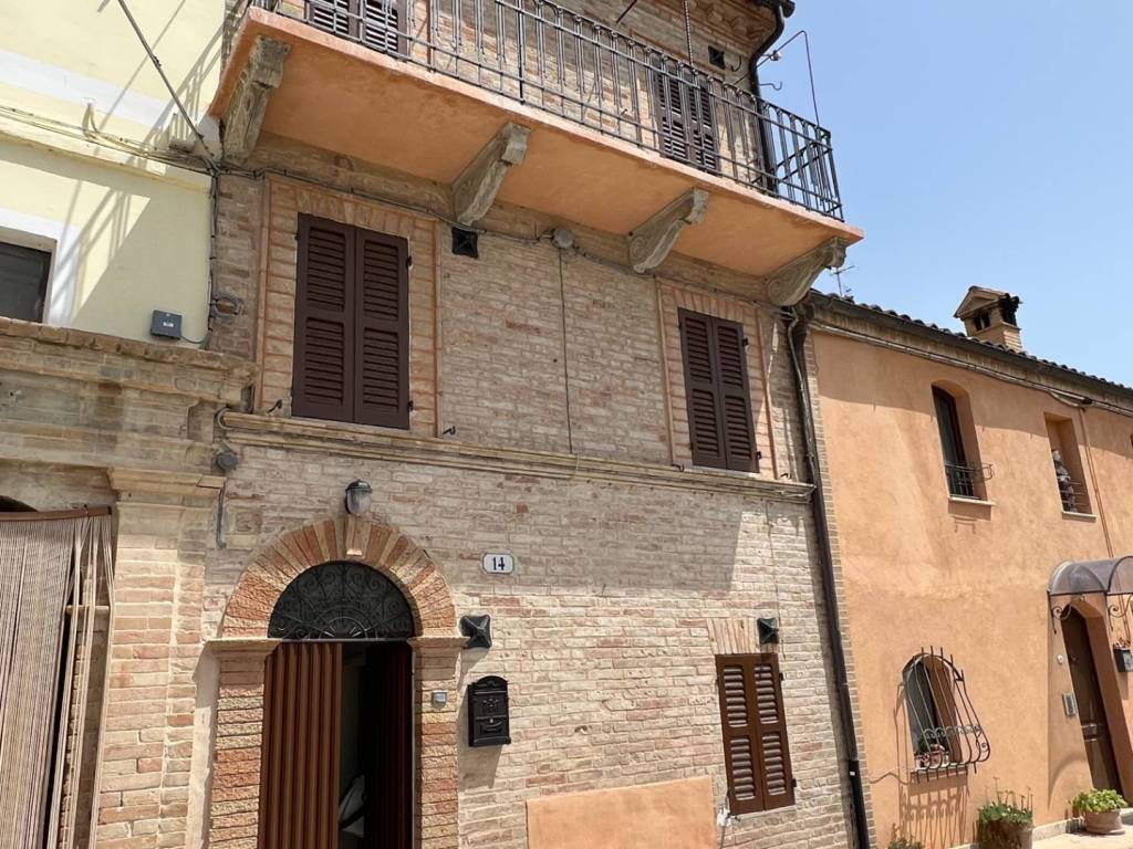 Casa indipendente a Falerone in via pozzo - Foto 3
