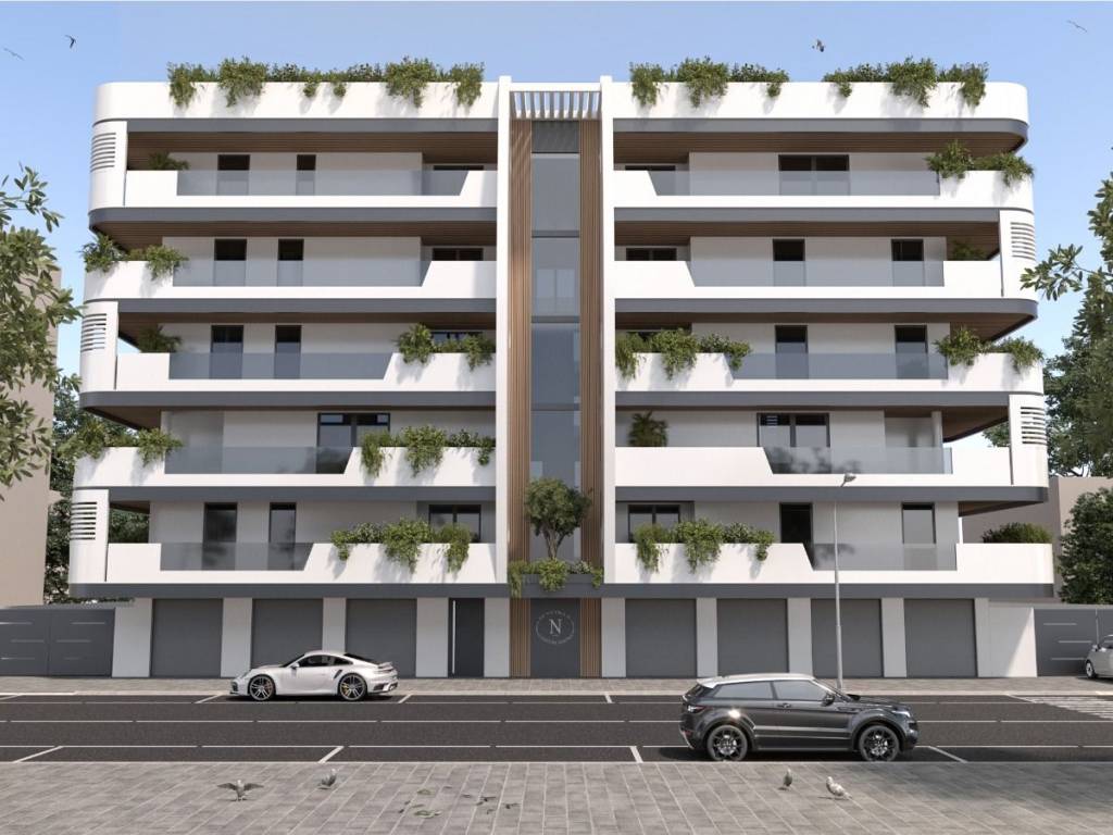 Progetto a Pescara in Viale della Pineta, 72 - Foto 2