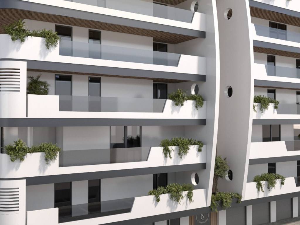 Progetto a Pescara in Viale della Pineta, 72 - Foto 3