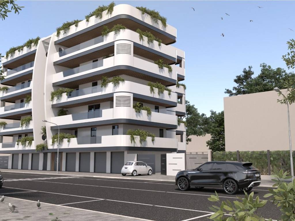 Progetto a Pescara in Viale della Pineta, 72 - Foto 5