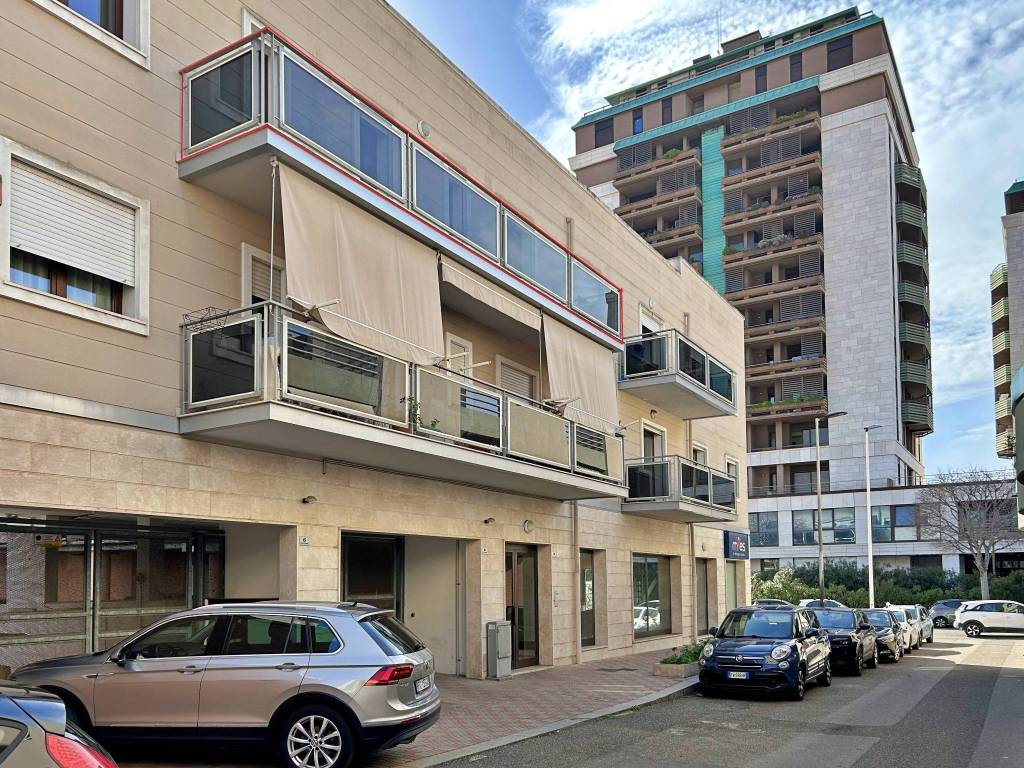 Appartamento a Cagliari in Via Rio Massari, 10 - Foto 4
