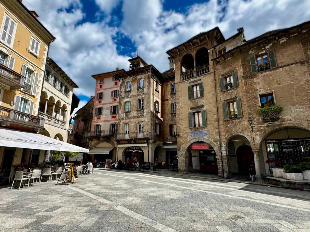 Appartamento a Domodossola in Piazza Mercato, 34 - Foto 2