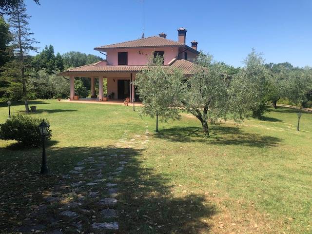 Villa a Poggio mirteto in SS313 - Foto 2