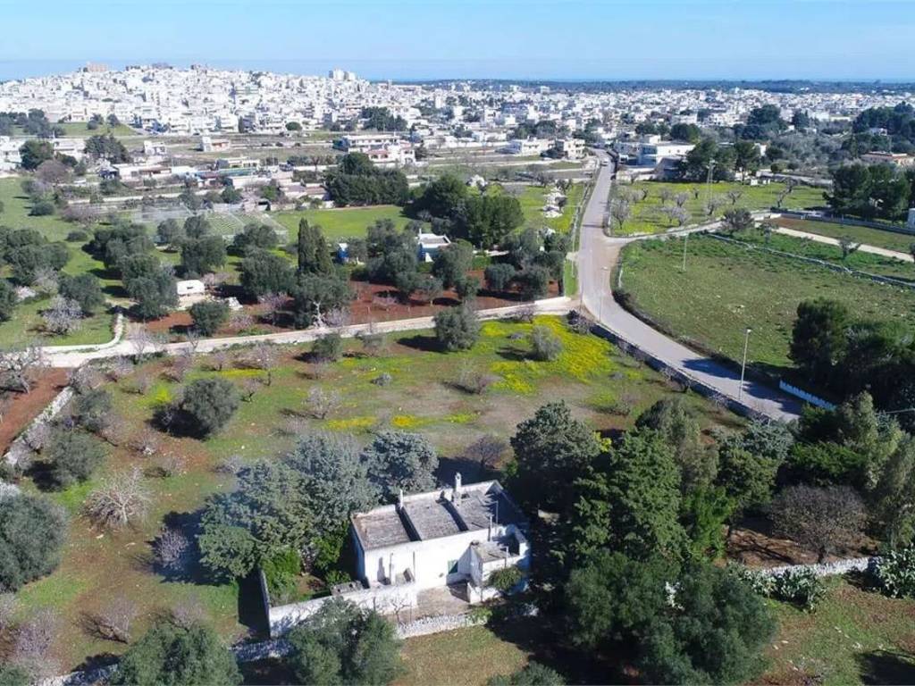 Rustico / casale a Carovigno in Via San Michele Salentino S.N.C. - Foto 3