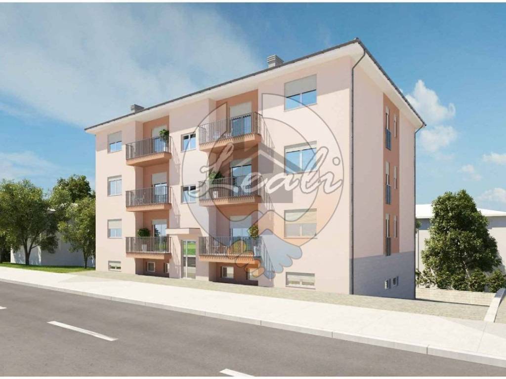 Appartamento a Tolentino in VIALE TRENTO E TRIESTE, 28 - Foto 5