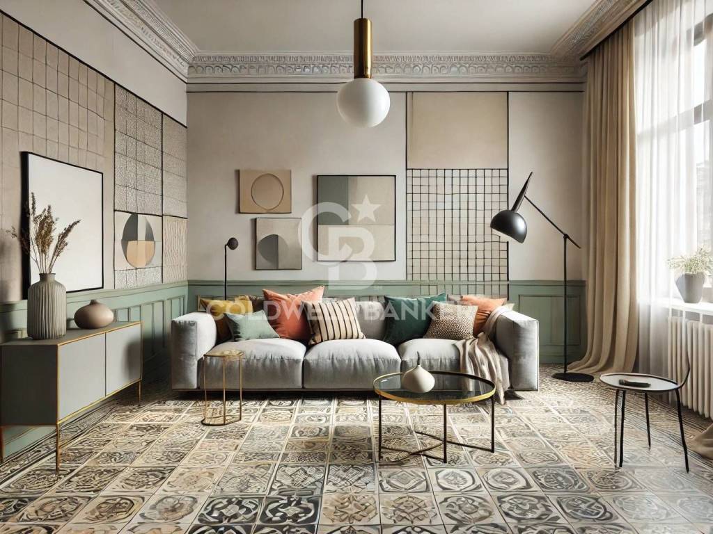 Appartamento a Lucca in Via Sant'Andrea, 5 - Foto 2