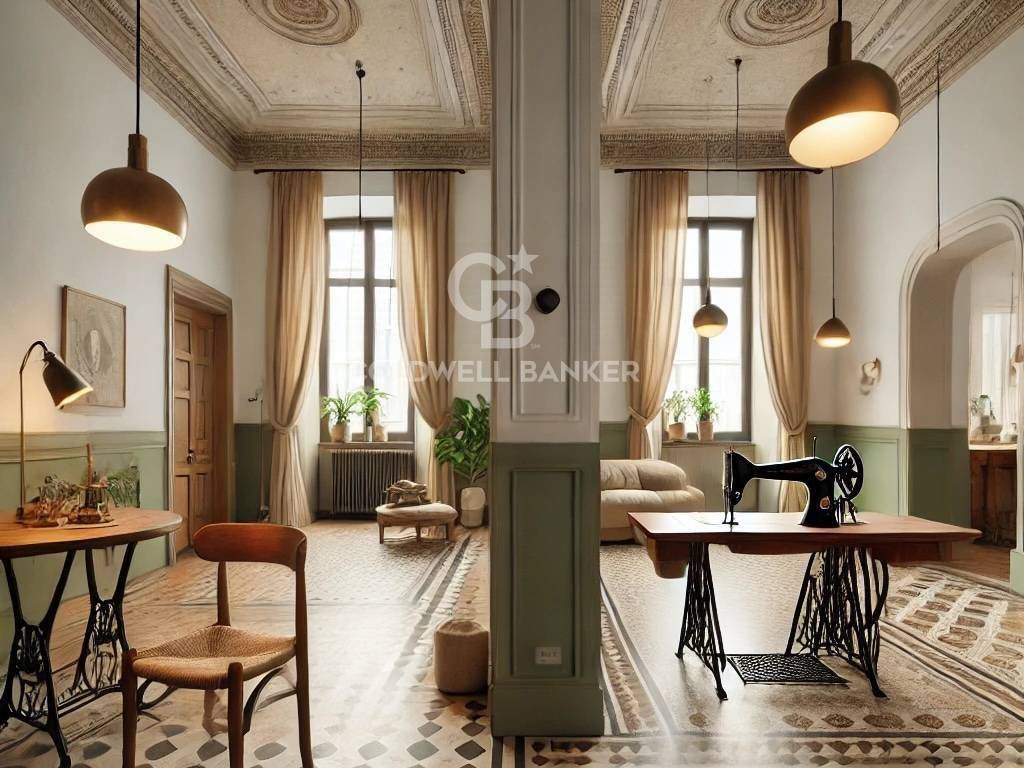 Appartamento a Lucca in Via Sant'Andrea, 5 - Foto 5