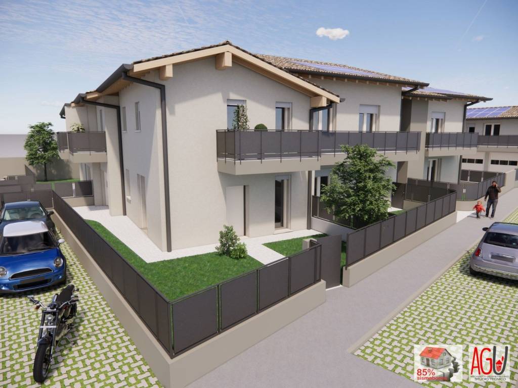 Villa a Montichiari in Via Sant'Eurosia - Foto 2