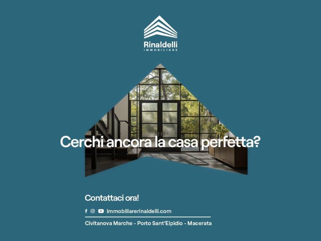 Casa indipendente a Civitanova marche in Contrada San Savino, 60 - Foto 2