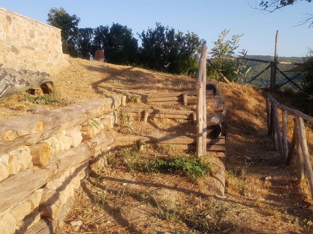 Rustico / casale a Roccalbegna in PODERE POGGIO TESORO , - Foto 5