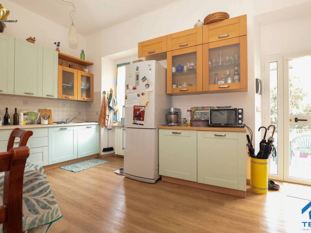Appartamento a Genova in Via del Borgo, 61 - Foto 4