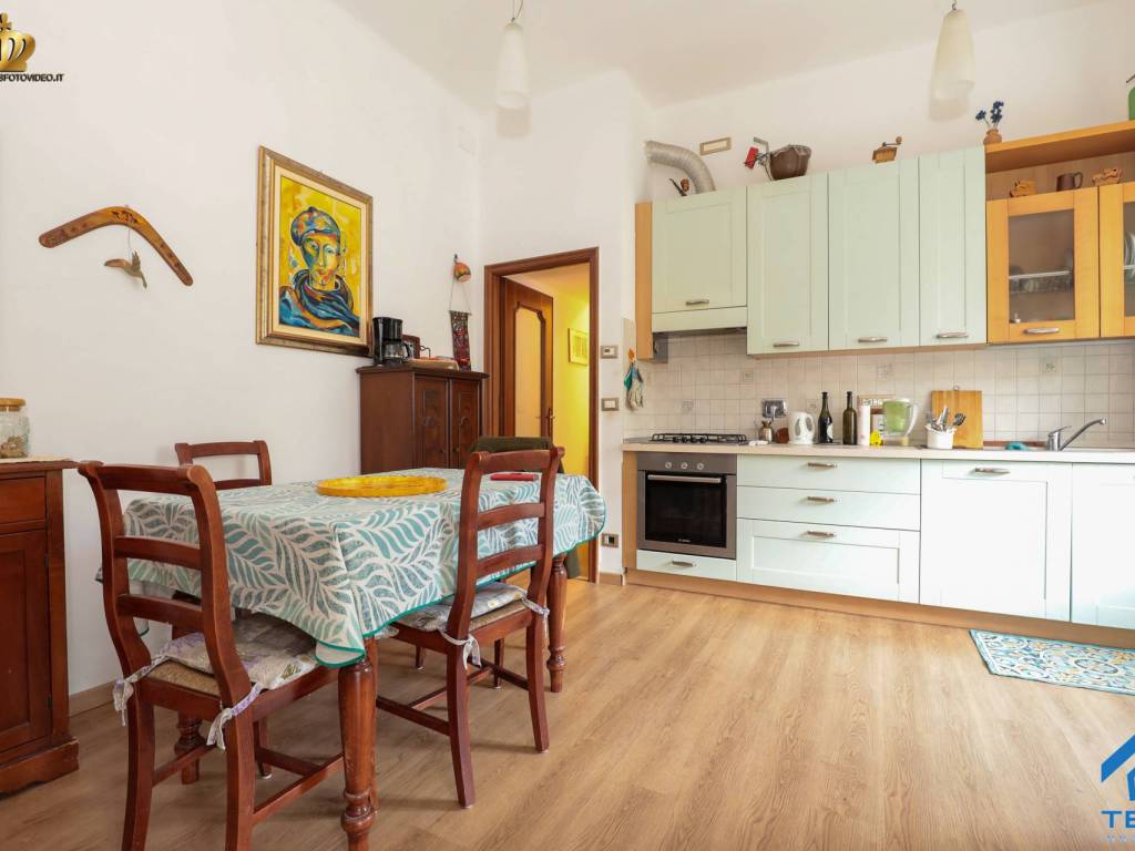 Appartamento a Genova in Via del Borgo, 61 - Foto 5