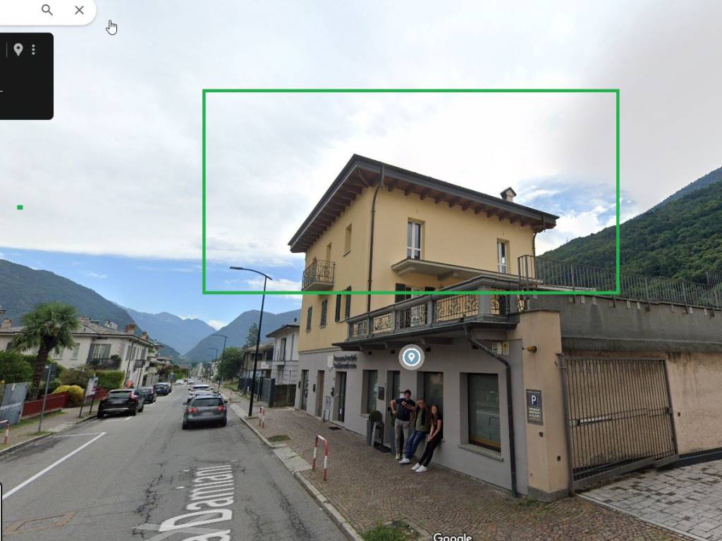 Appartamento a Morbegno in Via Guglielmo Felice Damiani, 12 - Foto 2