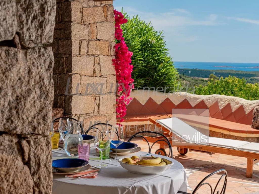 Villa a Arzachena in LOCALITA` LI LICCIOLI n. - Foto 3