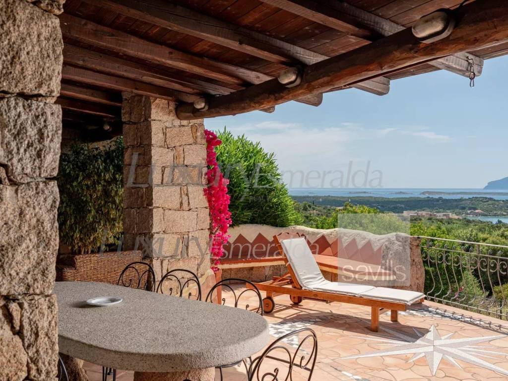 Villa a Arzachena in LOCALITA` LI LICCIOLI n. - Foto 5