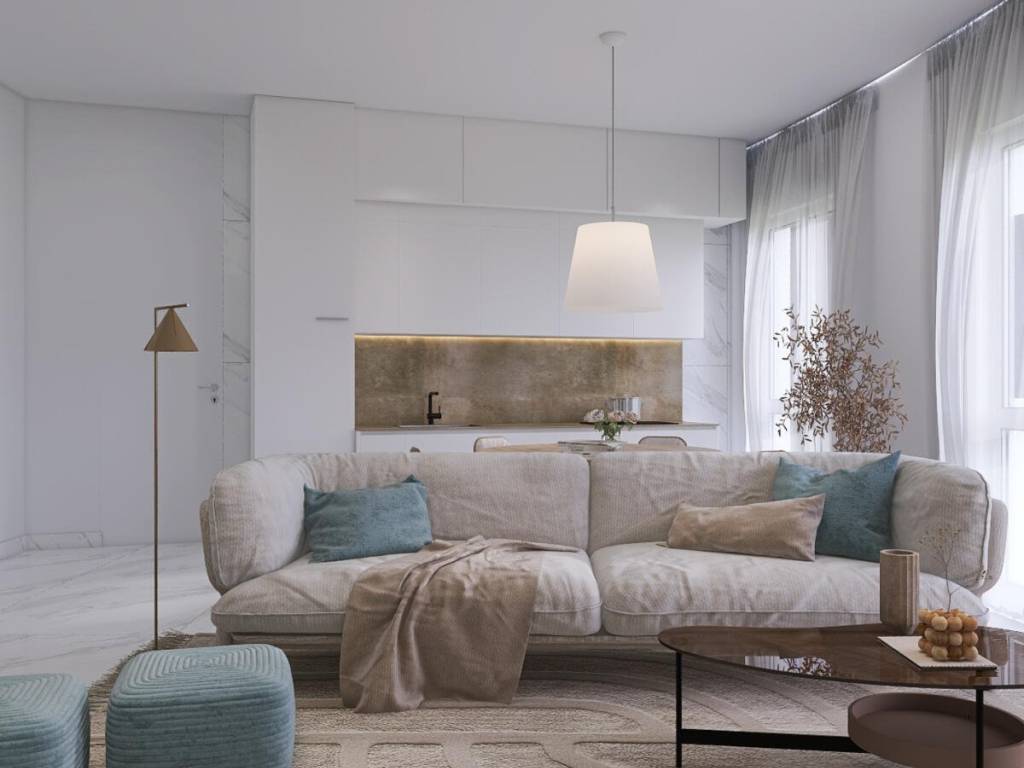 Appartamento a Carate brianza in Via Giacomo Matteotti, 30 - Foto 2