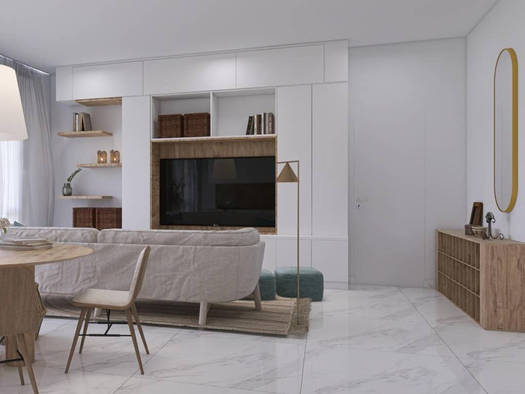 Appartamento a Carate brianza in Via Giacomo Matteotti, 30 - Foto 5