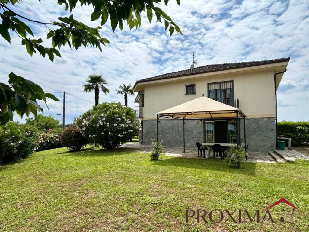 Villa a Rocca d'arazzo in Via San Carlo, 67 - Foto 3