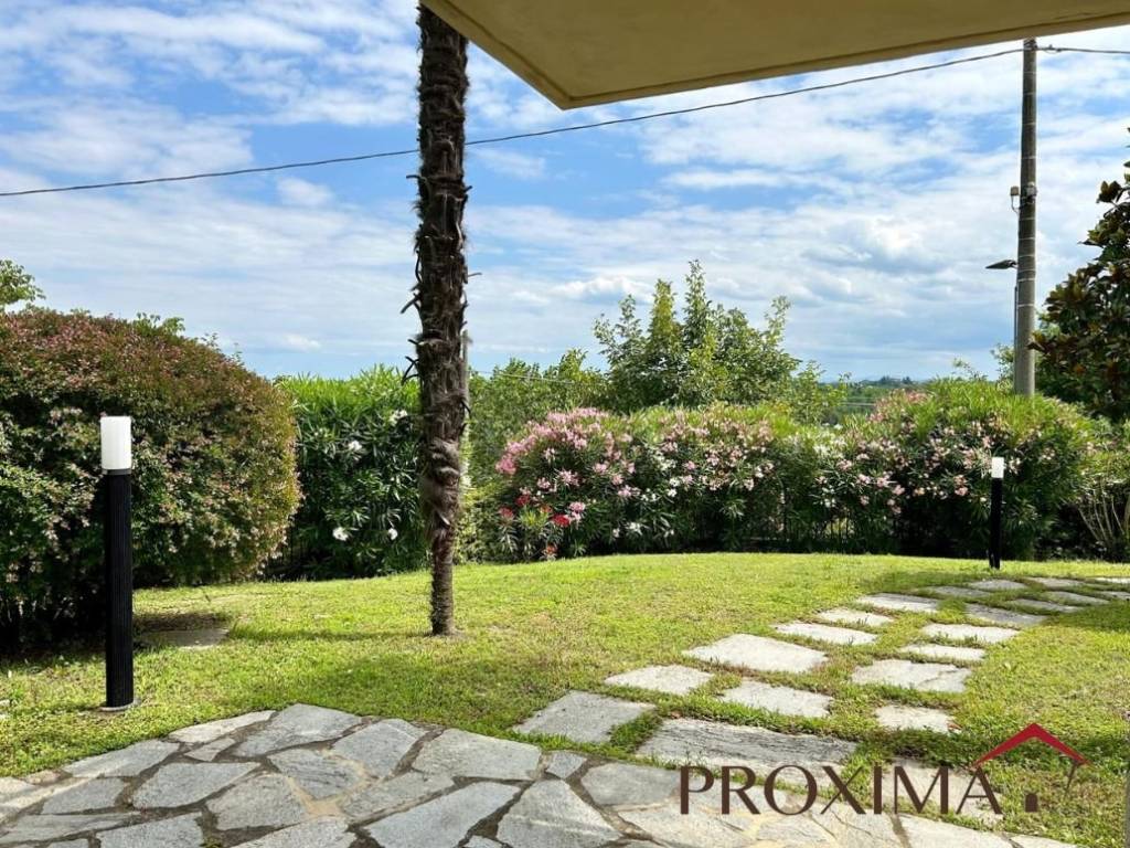 Villa a Rocca d'arazzo in Via San Carlo, 67 - Foto 4